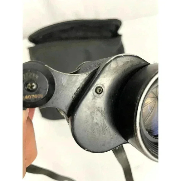 VTG Bushnell Sportview Binoculars 6-12 x 30mm 320 ft 6 x Fully Coated Optic - Picture 13 of 16